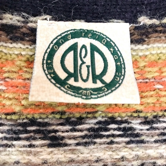 Vintage Fair Isle Sweater Vest 🌻 - Picture 2 of 4